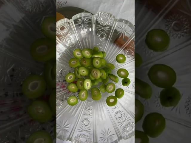 "Don't Believe It Until You Try It: Unripe Apricot – Taste or Fiasco?"