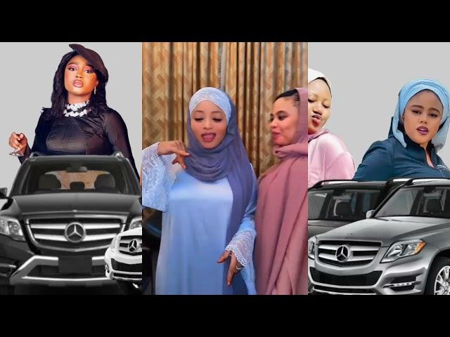 Matan Kannywood 4 da suke da GLK Maryam Yahaya Samha M Inuwa Aisha Najamu Momee Gombe