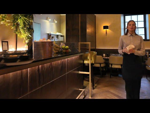 £4 Breakfast At Luxury Glasgow Hotel Scotland