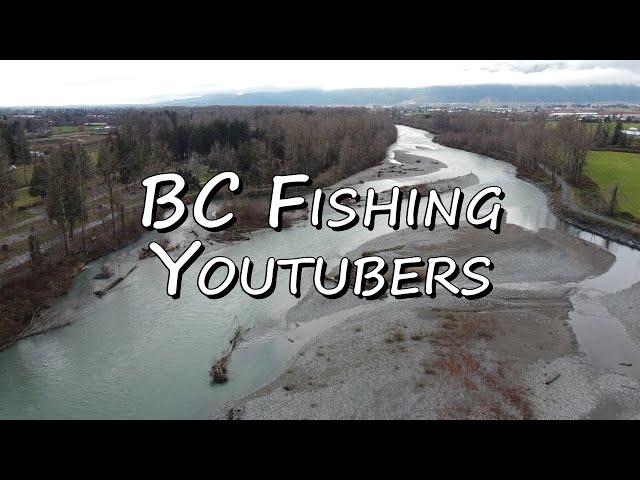 BC Fishing Youtubers - Full House Parody