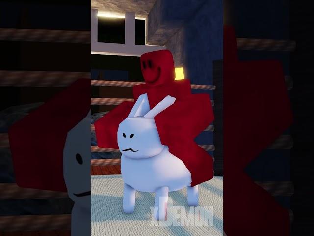gubby jockey...  #roblox #forsaken #shorts