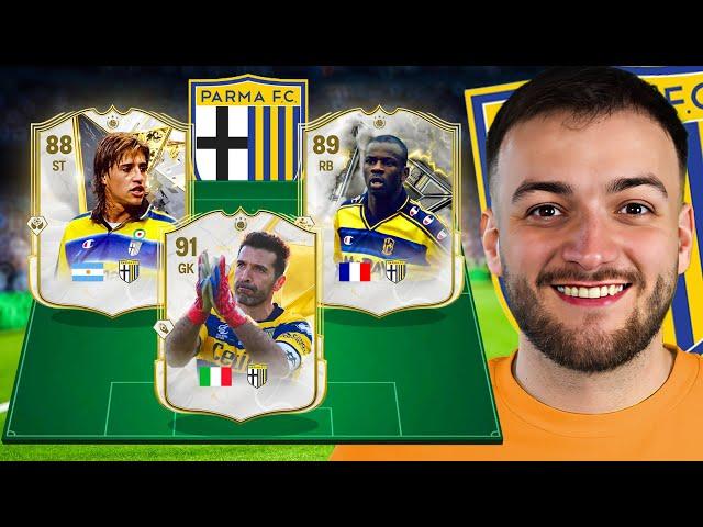 Can I Go 15-0 w/ an UNREAL Parma Past & Present!?