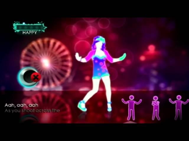  Firework - Katy Perry [Just Dance 2] with Lyrics 