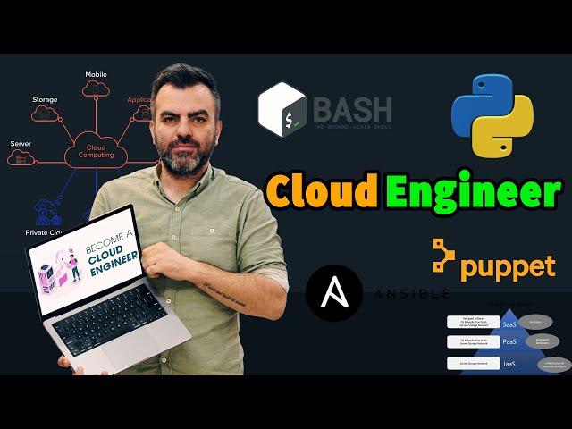 مهندسی کلود چیست؟ (Cloud Engineering)