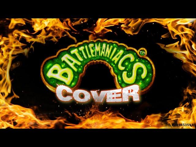 Battletoads in Battlemaniacs (Rock, Metal Cover)