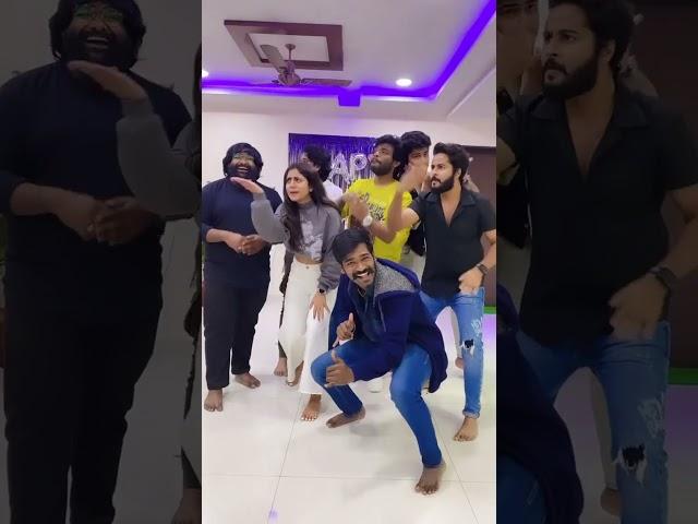 #Shihan bro latest reel with his funky group friends #Short@3D'sAdda ll Like Share And subscribe ll