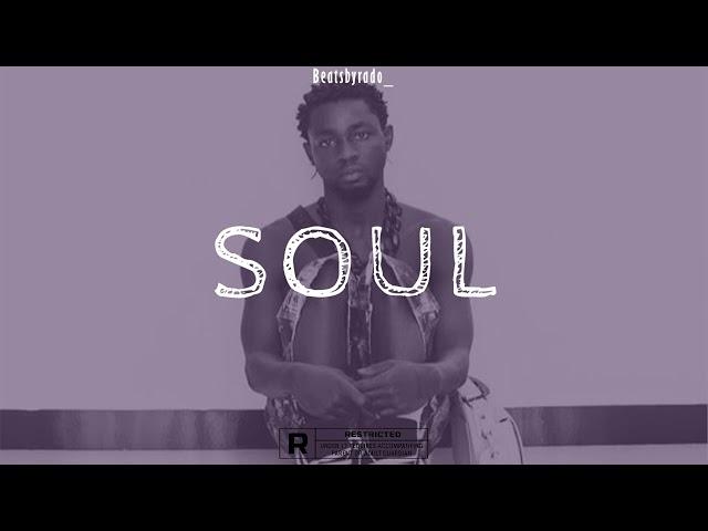 [FREE] EMOTIONAL x Omah lay x Tems x Vict0ny x Fave x BNXN "SOUL" | Afrobeat Instrumental 2023