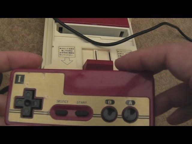 5 Nintendo Famicom Repairs - Part 2 (Completely Dead & Different Rev Modulator Board)