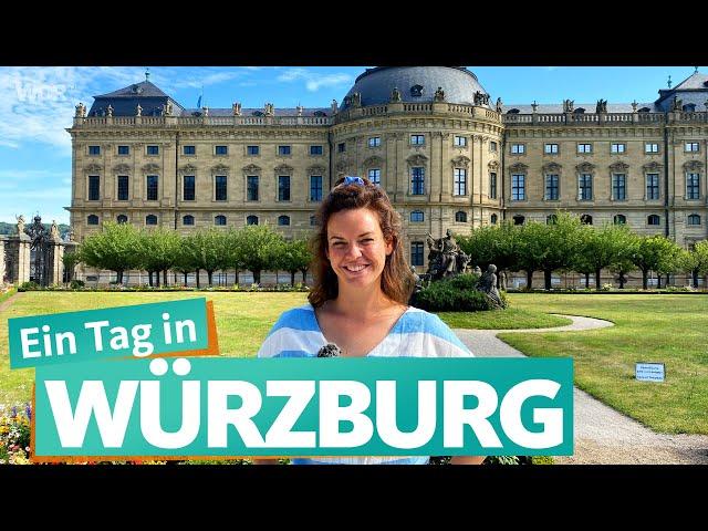 One day in Würzburg