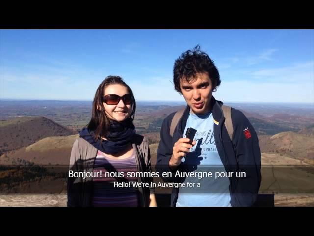 Welcome to Auvergne! | Easy French 47