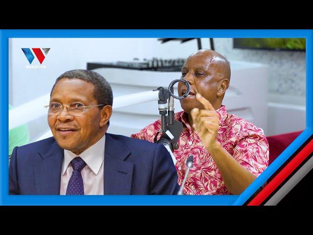 ALIYEMVAMIA JAKAYA KIKWETE MWAKA 2005| NILIKUTANA NAYE GEREZANI| ALITUMWA NA MGANGA