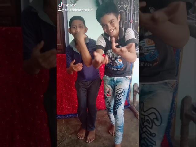 Saurabh Meena ganwadi Meena