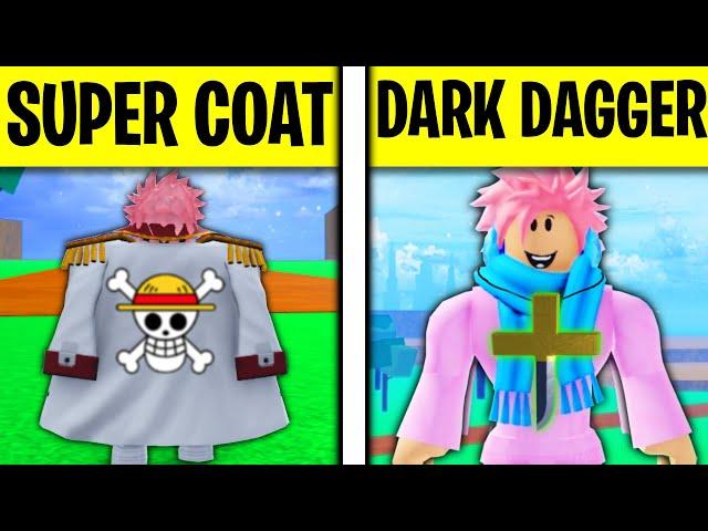 36 ACCESSORIES Tricks Pros Abuse That You Don't (Roblox Blox Fruits)