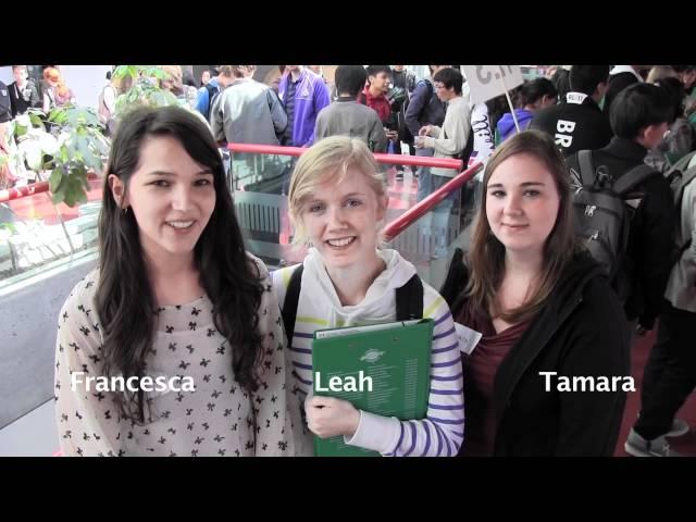 SFU Student Orientation 2011