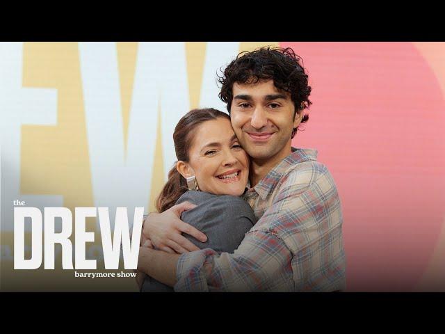 Alex Wolff on Being Billie Eilish's "Twin" and Bonding Over Family Connection | Drew Barrymore Show