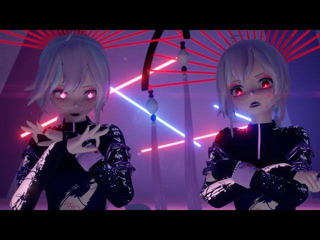 MMD+DL|collab| Bad Karma