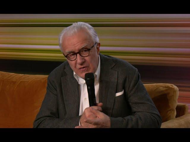 [Sirha Food Forum] Alain Ducasse