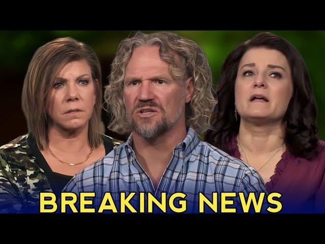 It's All OVER! RIP Kody! Robyn Drop Bombshell Shocking News About Meri! Sister Wives