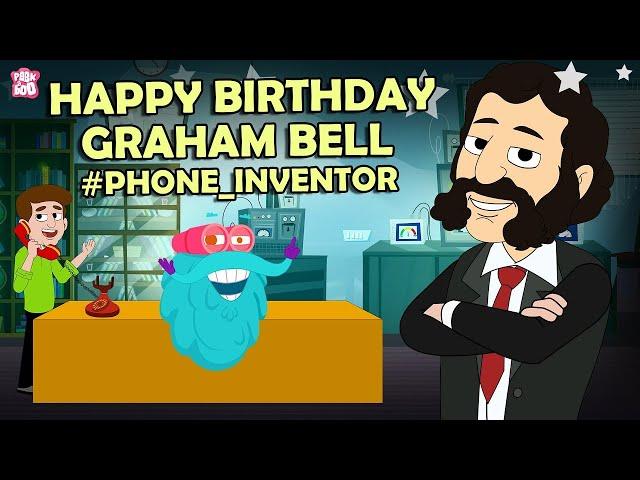 Who Invented Telephone? | Invention of Telephone | The Dr Binocs Show | Peekaboo Kidz