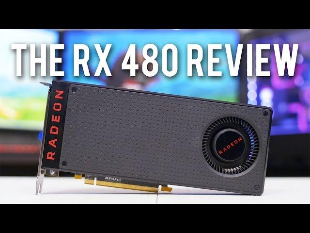 AMD RX 480 Benchmarks and Review!