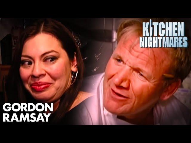 Some Of The Most EMBARRASSING Moments! | Kitchen Nightmares