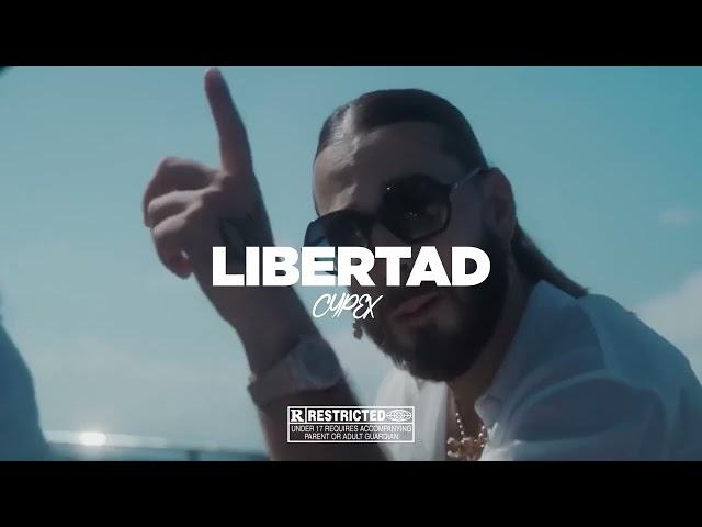 SCH x MORAD  TYPE BEAT "LIBERTAD" | Instru Rap 2024 | (prod.by CYPEX)