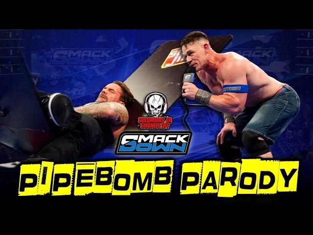 WWE Smackdown 6/20/25 Review | John Cena Delivers PIPE BOMB TO CM Punk 14 Years Later!