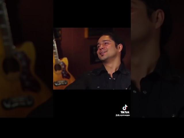 The Real Chris Perez was in the movie Selena.