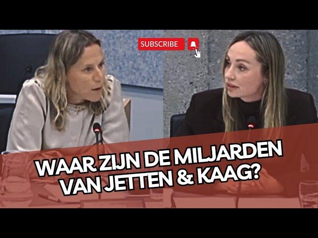 Partij Omtzigt stelt vraag aan D66 die niemand durft te stellen! 'Waar zijn alle MILJARDEN?'