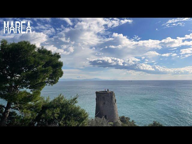 Marea 21 ~ In visita all'artista Paolo Sandulli della Torre Asciola