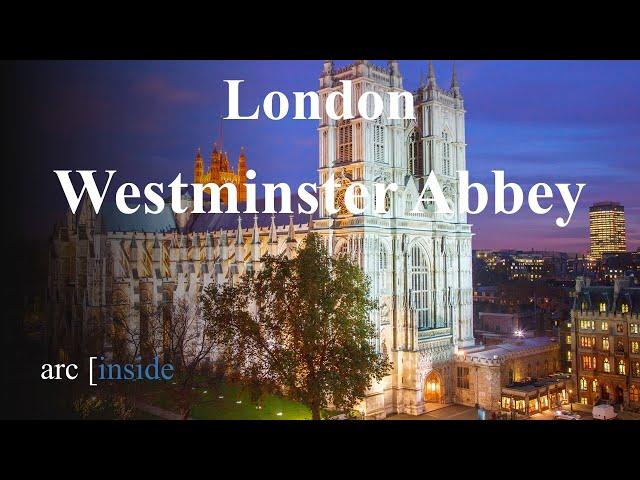 London - Westminster Abbey - Ein Rundgang