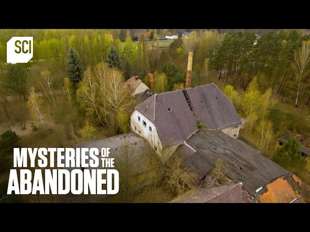 Nazi Germany's WWII Bakery | Mysteries of the Abandoned | Science Channel