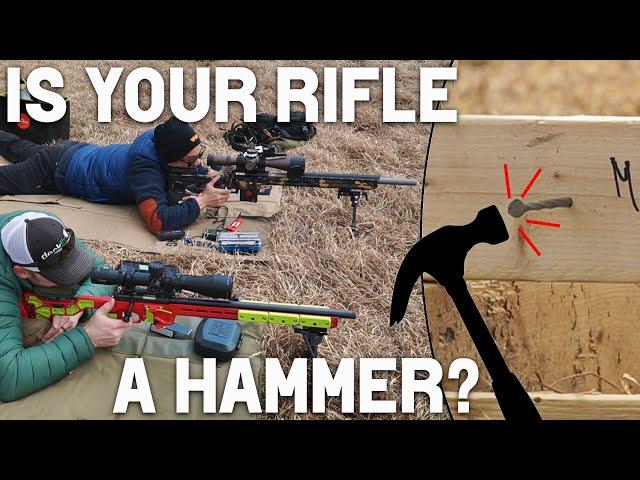 Rimfire Hammer Challenge