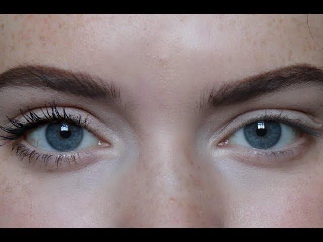 Lily Lolo Big Lash Mascara | 1st Impressions and Wear Test | Clean Beauty | Isabella