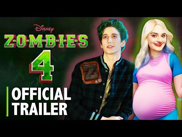 Zombies 4 Trailer & Release Date (2024)