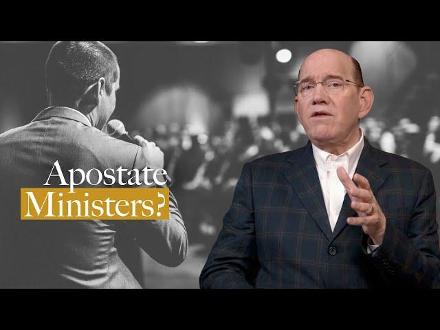 The Marks of Apostate Ministers — Rick Renner