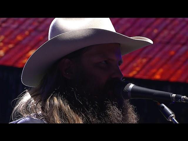 Chris Stapleton - Tennessee Whiskey (Live at Farm Aid 2018)