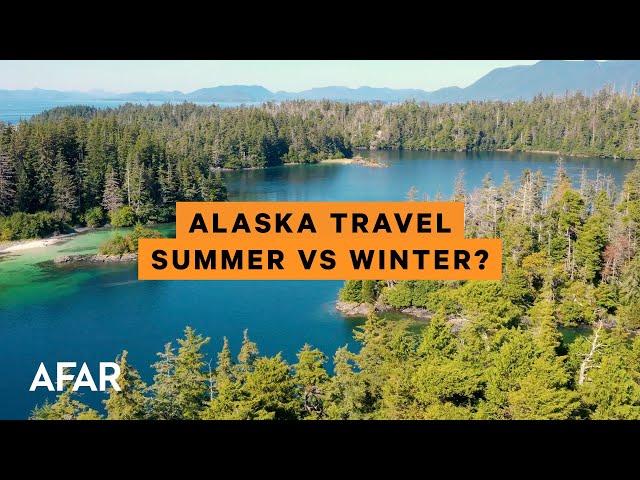 The Best Time to Visit Alaska Might Surprise You