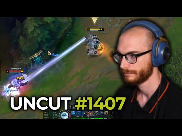 LI FACCIO GODERE CON I MIEI GRAB - BLITZCRANK/APHELIOS - 14.20 - LOL ITA #1407