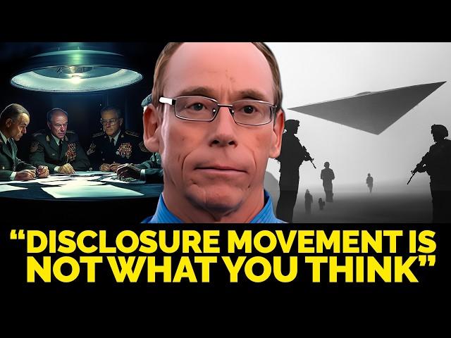 What Triggered the Disclosure Movement? |  Dr. Steven Greer & Billy Carson