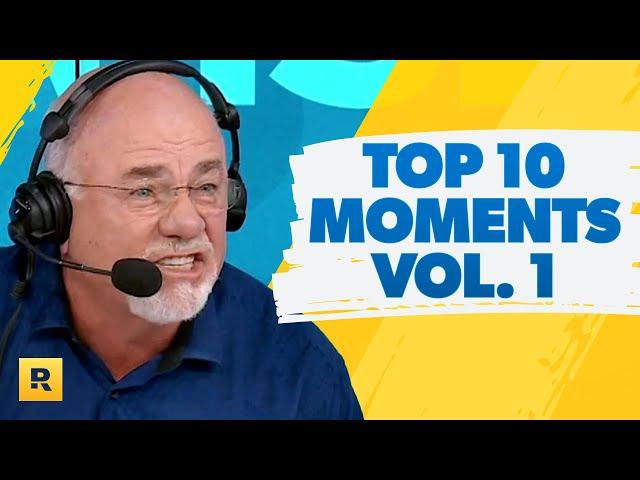 Top 10 Unbelievable Moments On The Ramsey Show (2021)