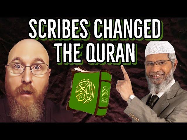 Muhammad’s Scribe Knew: Islam Is False