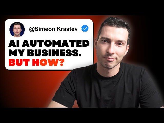 How AI Automated My Entire Lead Generation in Just 6 Minutes!