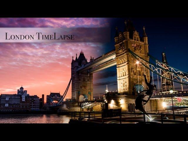 London TimeLapse