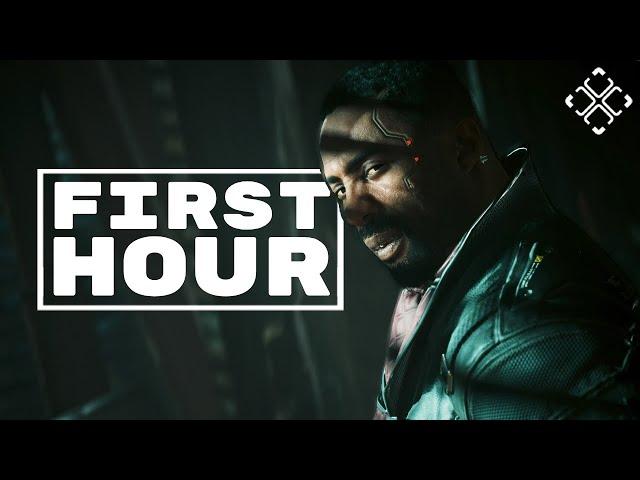 The First Hour Of Cyberpunk 2077: Phantom Liberty