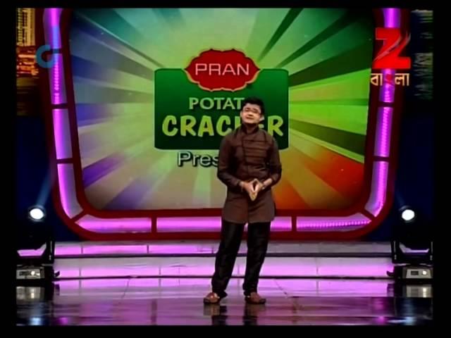 EP - Mirakkel Akkel Challenger 8 - Indian Bengali TV Show - Zee Bangla