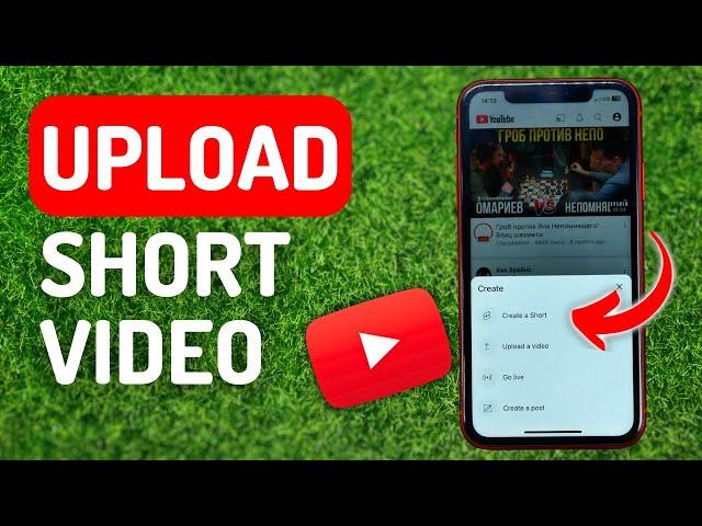 How to Upload Short Video on Youtube