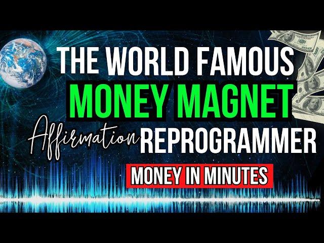 The Most Powerful Money Affirmations | INSTANT RESULTS! | Listen Daily To Rewire Your Mind