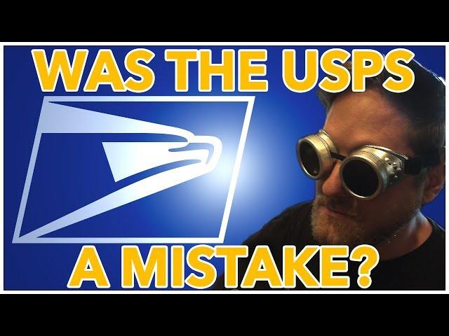 The US Post Office Sucks