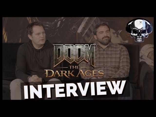 DOOM: The Dark Ages - Combat & Driving Innovation With Hugo Martin & Marty Stratton